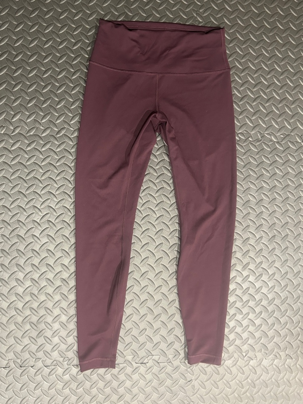 lululemon athletica Women's High-Rise Leggings in Plum
